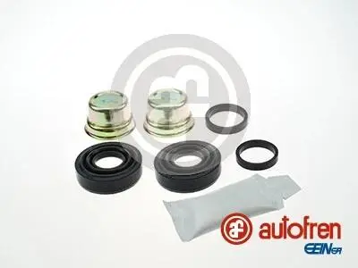 D7004 Ремкомплект направляючої суппорта Opel Kadett E/Ascona C/Omega A, 88- AUTOFREN підбір по vin на Brocar