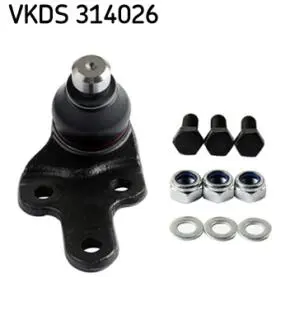 VKDS314026 Шаровая опора лев.с креплением! Kuga 2.0TDCi -8 SKF подбор по vin на Brocar