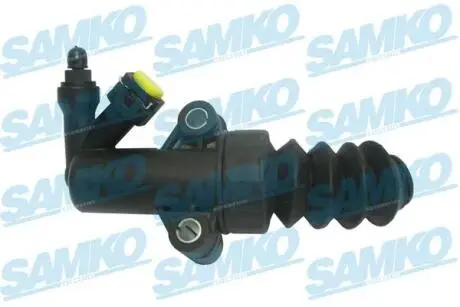 M30089 Siłownik sprz. MAZDA 2 SAMKO подбор по vin на Brocar