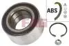 713649580 Подшипник ступицы (задней) BMW 3 (F30/F31/F80)/4 (F33/F83/F32/F82) 11- (45x84x41)(+ABS) FAG підбір по vin на Brocar