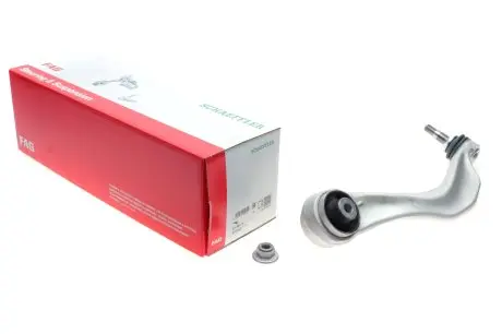 821084710 Рычаг подвески (передний/снизу) (L) BMW 5 (F10/F18)/6 (F13) 2.0D-4.4 10- FAG подбор по vin на Brocar