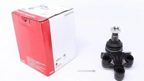 825010110 Опора кульова (передня/знизу) Kia Sorento I 06- FAG підбір по vin на Brocar