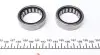 462022410 Ремкомплект КПП Skoda Rapid/Fabia 12-, (02U) MQ200, 6-ступ. МКПП замінений на 462 0383 10 LUK підбір по vin на Brocar