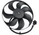 GROUP VW Вентилятор охлаждения двигателя 200-60W 345mm Polo,Sharan,Seat 1199103400
