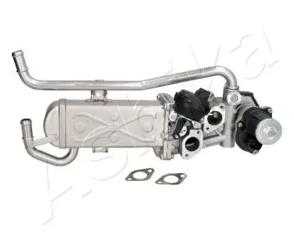 150000909 Клапан EGR з радіатором Seat Ibiza IV/Skoda Fabia/Roomster/VW Golf VI 1.6 Tdi 09- ASHIKA підбір по vin на Brocar