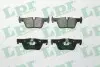 Гальмівні колодки задні BMW 5 (F10), 5 Touring (F11), X3 (F25), Z4 (E89) 09 - 05P1741