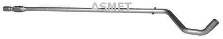 16084 Труба выхлопного газа ASMET подбор по vin на Brocar
