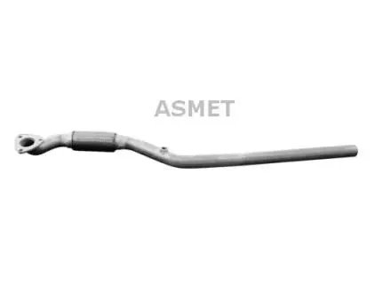 05112 Труба выхлопного газа ASMET подбор по vin на Brocar