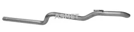 04091 Труба выхлопного газа ASMET подбор по vin на Brocar