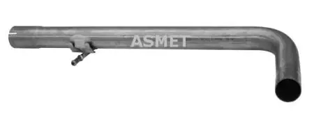 03064 Труба выхлопного газа ASMET подбор по vin на Brocar