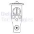 CB1017V Клапан кондиціонера DELPHI підбір по vin на Brocar