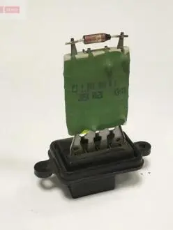 DRS09009 Резистор DENSO підбір по vin на Brocar