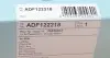 ADF122218 Фильтр воздушный Volvo S60/V70/XC70/XC90 2.4D 02-14 BLUE PRINT підбір по vin на Brocar