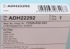 ADH22292 Фильтр воздушный Honda CR-V 1.6 D 12- BLUE PRINT підбір по vin на Brocar