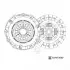 ADM53078 PRINT MAZDA К-т сцепления MAZDA 6 2.0, 2.3 BLUE PRINT підбір по vin на Brocar