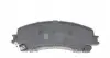 ADN142178 Колодки тормозные (передние) Nissan X-Trail/Infiniti Q50 13-/Renault Koleos 16- (Akebono) BLUE PRINT підбір по vin на Brocar