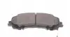 ADN142178 Колодки тормозные (передние) Nissan X-Trail/Infiniti Q50 13-/Renault Koleos 16- (Akebono) BLUE PRINT підбір по vin на Brocar