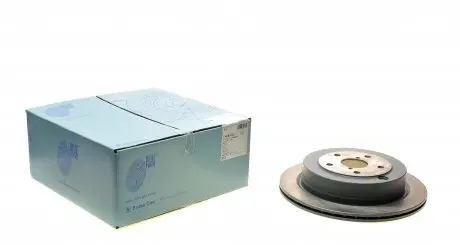 ADS74337 Диск тормозной (задний) Subaru Tribeca 05- (319.8x16) BLUE PRINT подбор по vin на Brocar
