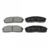 PRINT TOYOTA Тормозные колодки передн.Lexus RX 09- ADT34221