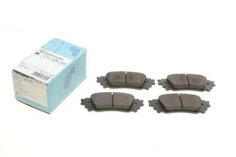 ADT342214 Колодки тормозные (задние) Lexus NX 2.0/2.5 16V 14- BLUE PRINT підбір по vin на Brocar