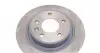 ADW194307 Диск тормозной (задний) Opel Astra J 09- (292x12) BLUE PRINT підбір по vin на Brocar