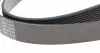 AD08R1225 Ремінь генератора Mazda 3/ 5/ 6 2.0 DI/CD 02-10 (8PK1225) BLUE PRINT підбір по vin на Brocar
