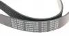 AD08R1225 Ремінь генератора Mazda 3/ 5/ 6 2.0 DI/CD 02-10 (8PK1225) BLUE PRINT підбір по vin на Brocar