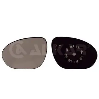 6431586 Стекло зеркала (с подогревом) Renault Duster/ Dokker 10- (L) ALKAR подбор по vin на Brocar