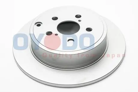 40H2045OYO TARCZA HAMULC. TOYOTA OYODO підбір по vin на Brocar