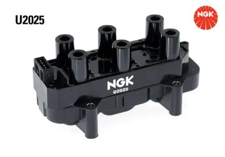 U2025 Котушка запалення NGK підбір по vin на Brocar
