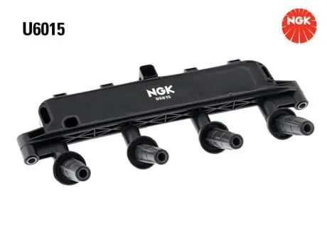 U6015 Катушка зажигания NGK подбор по vin на Brocar