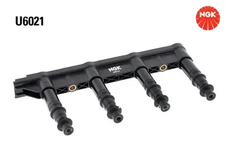 U6021 Котушка запалювання Citroen C4/Peugeot 307 1.4 16V 03- NGK підбір по vin на Brocar