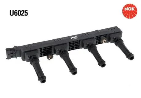 U6025 Катушка зажигания NGK подбор по vin на Brocar