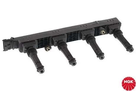 U6028 Котушка запалення 2,2 16V OMEGA B NGK підбір по vin на Brocar