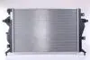 606607 Радіатор NISSENS підбір по vin на Brocar