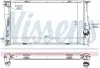 60785A Радиатор NISSENS підбір по vin на Brocar
