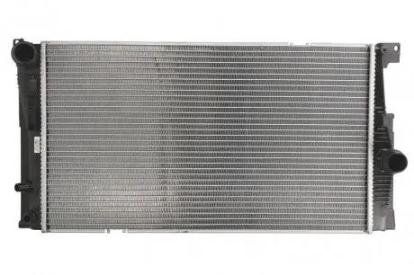 60836 Радиатор охлаждения двигателя NISSENS подбор по vin на Brocar