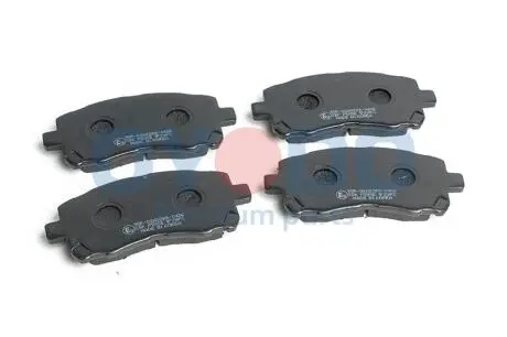 10H7009OYO KLOCKI HAMULC. SUBARU OYODO підбір по vin на Brocar