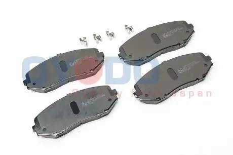 10H8019OYO KLOCKI HAMULC. SUZUKI OYODO підбір по vin на Brocar