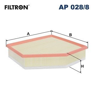 AP0288 Фильтр воздуха FILTRON підбір по vin на Brocar