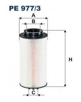 PE9773 Фільтр палива FILTRON підбір по vin на Brocar