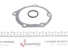 PA1003 Помпа воды Mitsubishi Lancer VI/VII/Outlander 2.0/2.0 4WD/GDi 03-13 (R/B) (8 лоп) GRAF підбір по vin на Brocar