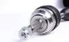 299286 Полуось Opel Movano/Renault Master 2.5 dCi 03- (L) (28x39x700x51T) (+ABS) GSP підбір по vin на Brocar