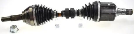 305169 Автозапчасть GKN (Lobro) підбір по vin на Brocar