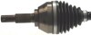 305853 Півосі NISSAN: QASHQAI/ QASHQAI +2 2.0 DCI 4WD 07-13 GKN (Lobro) підбір по vin на Brocar