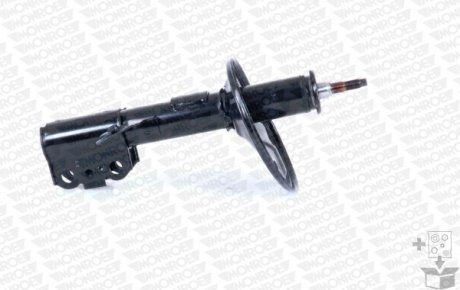 71491 Амортизатор передній лівий газовий Toyota Camry 01-2006 MONROE підбір по vin на Brocar