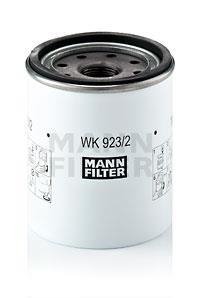 WK9232X Топливный фильтр MANN підбір по vin на Brocar