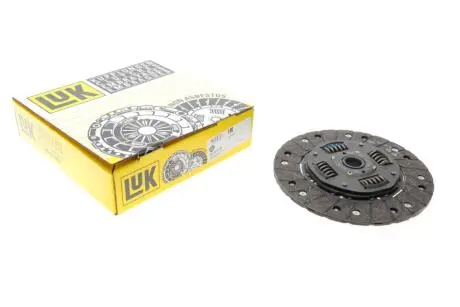 323017716 Диск зчеплення Mazda 3/5 1.8/2.0 03-14 (d=228mm) LUK підбір по vin на Brocar