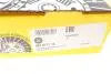 323017716 Диск сцепления Mazda 3/5 1.8/2.0 03-14 (d=228mm) LUK підбір по vin на Brocar