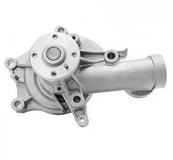 WPQ0544 MAGNETI MARELLI MITSUBISHI Помпа воды Galant,Hyundai Accent MAGNETI MARELLI підбір по vin на Brocar